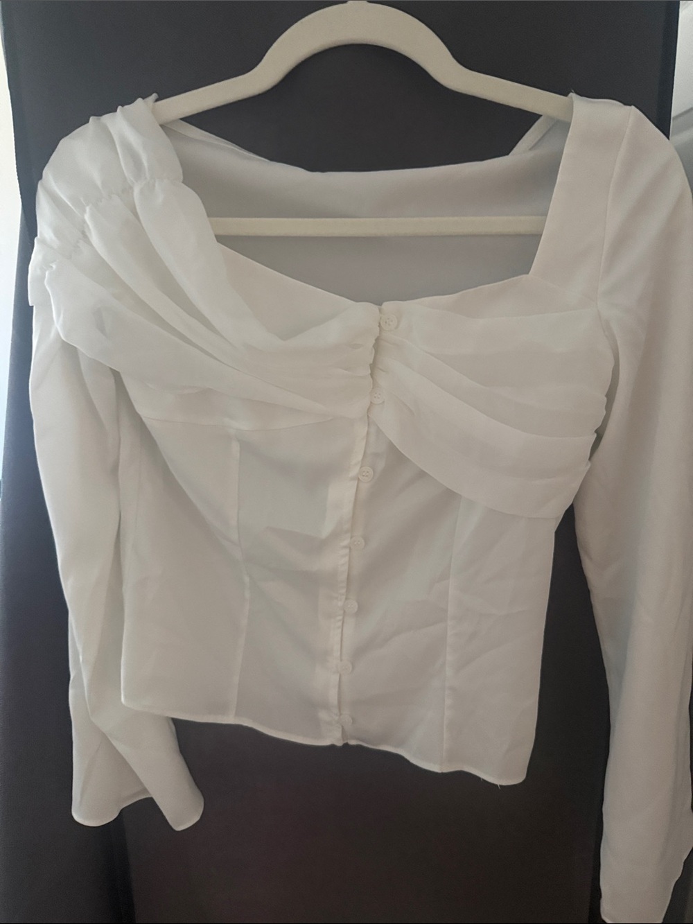 NOT YOUR ROSE
Chloe blouse - Picture 4 of 8